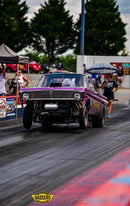 Tamco Paint Sugar Plum in 1965 Ford Ranchero