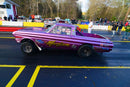 Tamco Paint Sugar Plum in 1965 Ford Ranchero