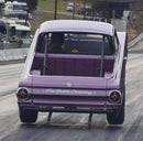 Tamco Paint Sugar Plum in 1965 Ford Ranchero