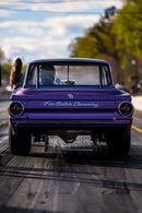 Tamco Paint Sugar Plum in 1965 Ford Ranchero