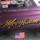 Tamco Paint Sugar Plum in 1965 Ford Ranchero