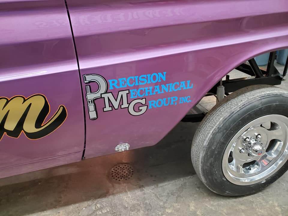 Tamco Paint Custom Color Basecoat Sugar Plum