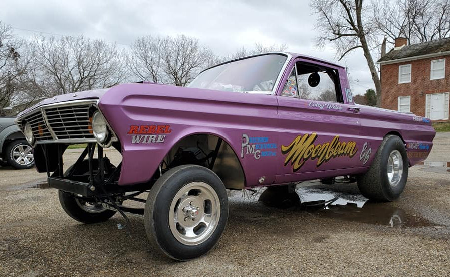Tamco Paint Custom Color Basecoat Sugar Plum