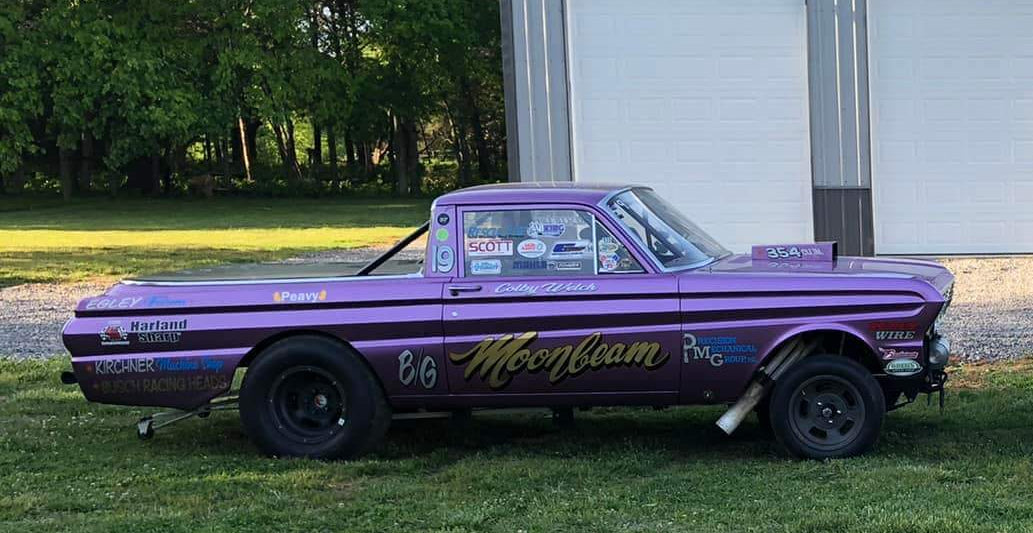 Tamco Paint Custom Color Basecoat Sugar Plum