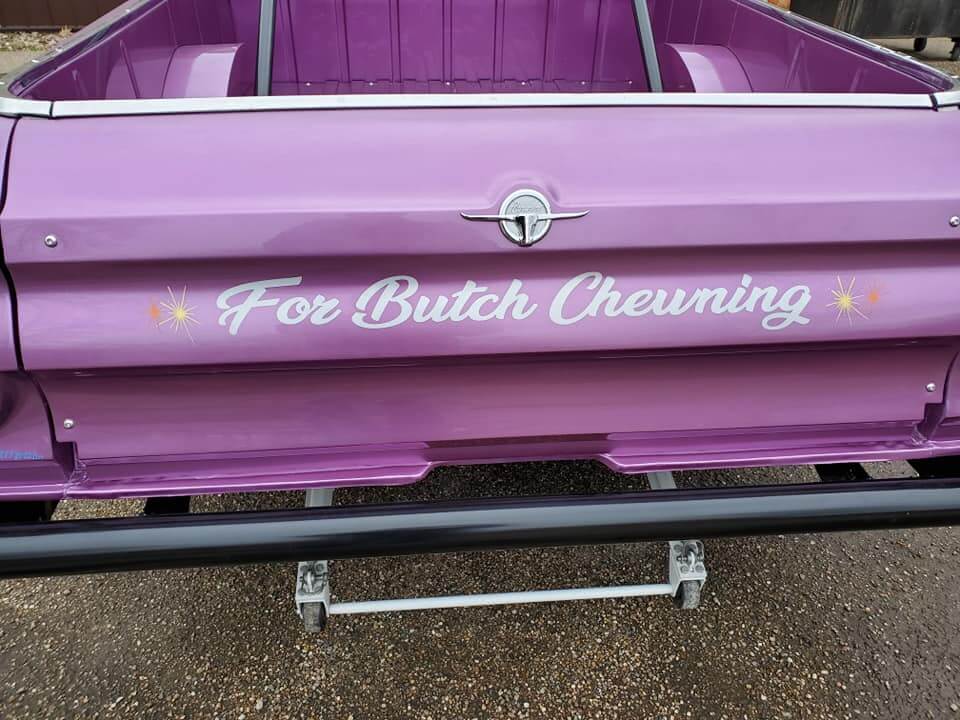 Tamco Paint Custom Color Basecoat Sugar Plum