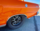 Tamco Paint Sunkist Orange Pearl in 1962 Chevy II Nova 400