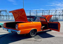 Tamco Paint Sunkist Orange Pearl in 1962 Chevy II Nova 400