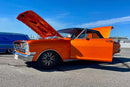 Tamco Paint Sunkist Orange Pearl in 1962 Chevy II Nova 400