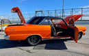 Tamco Paint Sunkist Orange Pearl in 1962 Chevy II Nova 400