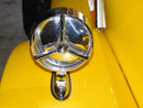 Tamco Paint Sunsation Yellow on Meyers Manx