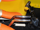 Tamco Paint Sunsation Yellow on Meyers Manx