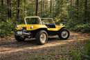 Tamco Paint Sunsation Yellow on Meyers Manx