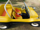 Tamco Paint Sunsation Yellow on Meyers Manx