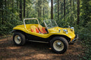 Tamco Paint Sunsation Yellow on Meyers Manx