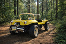 Tamco Paint Sunsation Yellow on Meyers Manx