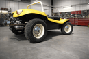 Tamco Paint Sunsation Yellow on Meyers Manx