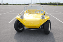 Tamco Paint Sunsation Yellow on Meyers Manx