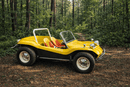 Tamco Paint Sunsation Yellow on Meyers Manx