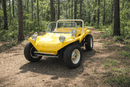 Tamco Paint Sunsation Yellow on Meyers Manx