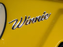 Tamco Paint Sunsation Yellow on Meyers Manx