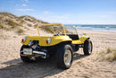 Tamco Paint Sunsation Yellow on Meyers Manx