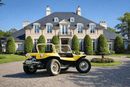 Tamco Paint Sunsation Yellow on Meyers Manx