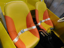 Tamco Paint Sunsation Yellow on Meyers Manx