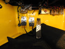 Tamco Paint Sunsation Yellow on Meyers Manx