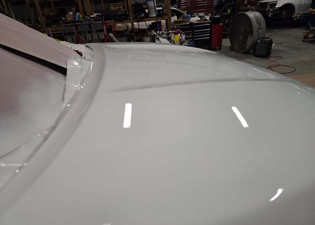 Toyota Super White | 045 | 1988-2004 | OEM Basecoat