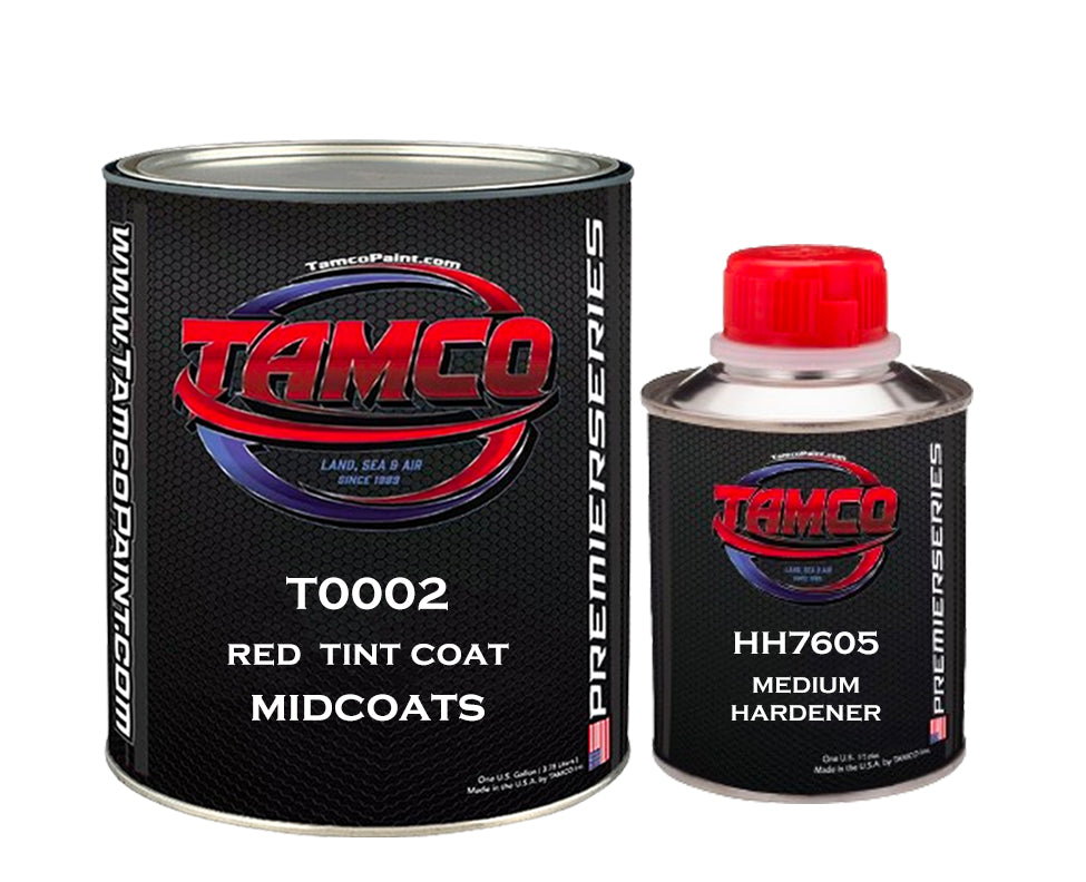 Red Tint Coat
