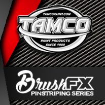 Tamco Brush FX Pinstriping Series