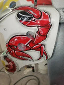 Tamco Paint HC9500 Intensity Red Wine