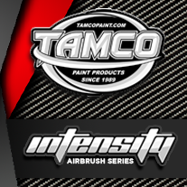 Tamco Intensity Airbrush Series 2