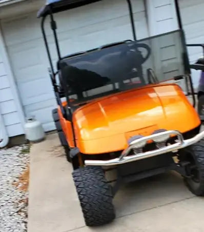 Tamgerine - Candy Pearl Basecoat Golf Cart