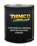 Tamco Paint Tamco Throwback British Racing Green Custom Color Basecoat