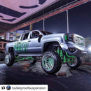 SEMA SHOW 2018 GMC SIERRA 2500HD DENALI TOXICITY