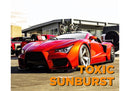 Toxic Sunburst
