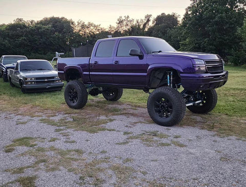 Tamco Paint Keith Obney Violent Violette