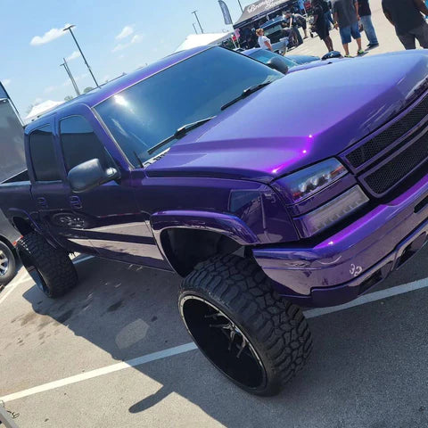 Tamco Paint Keith Obney Violent Violette