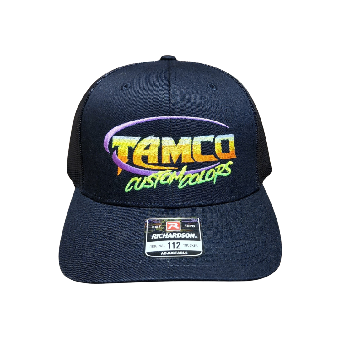 Embroidered Tamco Hats
