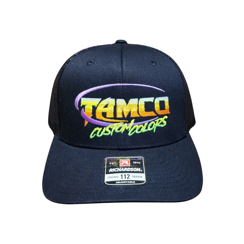 Embroidered Tamco Hats