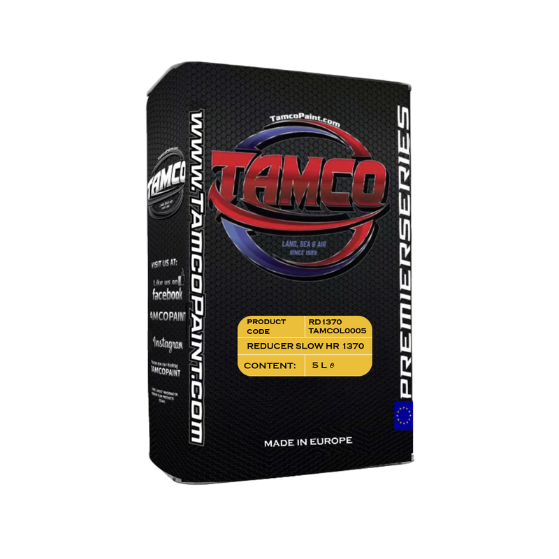 Tamco Paint Europe Reducer Medium HR1370