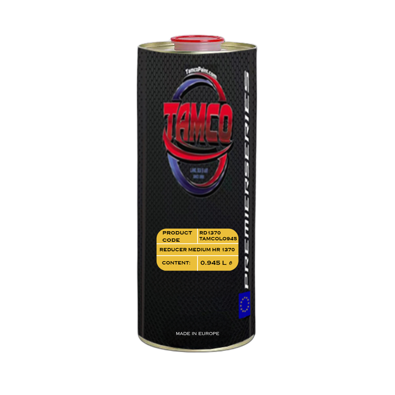 Tamco Paint Europe Reducer Slow HR1370 Quart