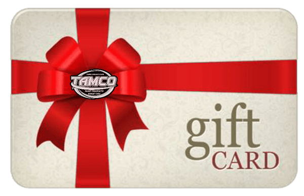 Tamco Paint Gift Card