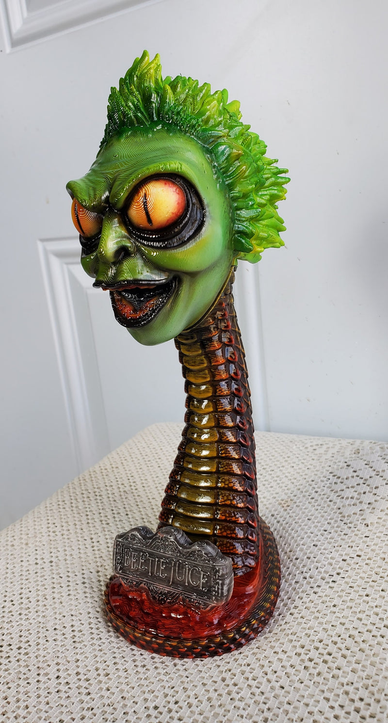 Tamco Candies Limeade Statue