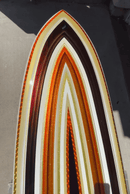 Tamco Paint Candy Concentrates in Surfboard