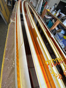Tamco Paint Candy Concentrates in Surfboard