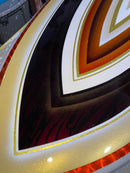 Tamco Paint Candy Concentrates in Surfboard