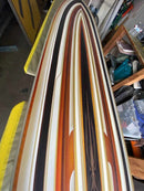 Tamco Paint Candy Concentrates in Surfboard