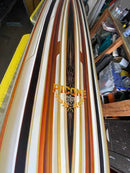 Tamco Paint Candy Concentrates in Surfboard